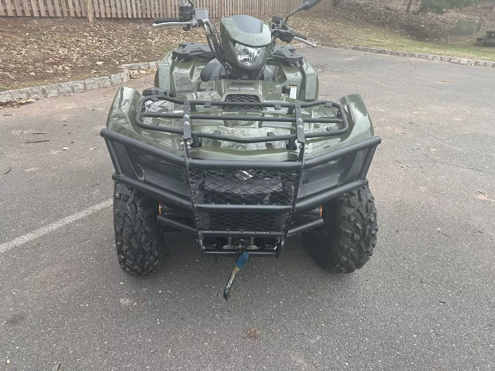 Suzuki KingQuad 750 AXi (2023)
