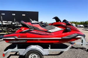 Yamaha FX Cruiser SVHO