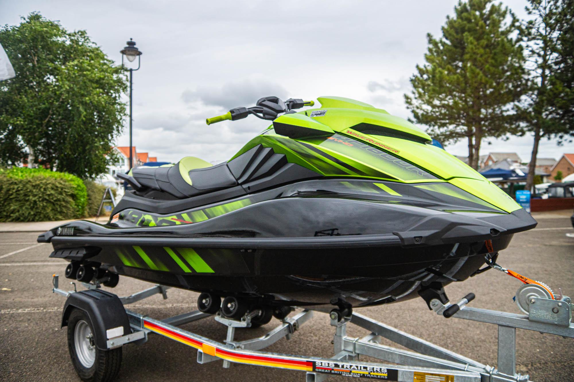 Yamaha GP1800R SVHO (2023)
