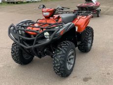 Yamaha Grizzly 700 EPS SE (2022)