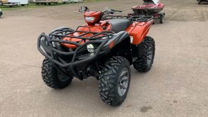 Yamaha Grizzly 700 EPS SE