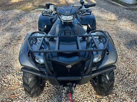 Yamaha Kodiak 700 EPS SE (2022)