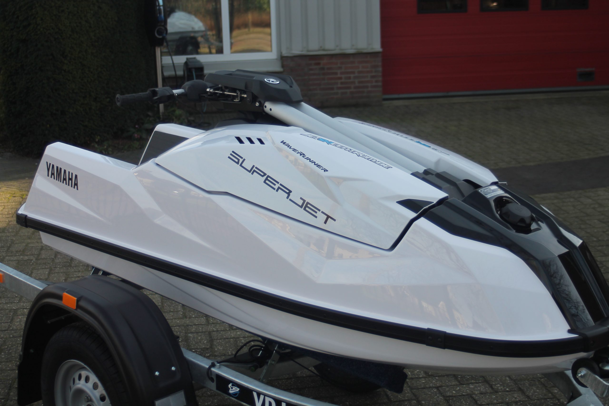 Yamaha SuperJet (2022)