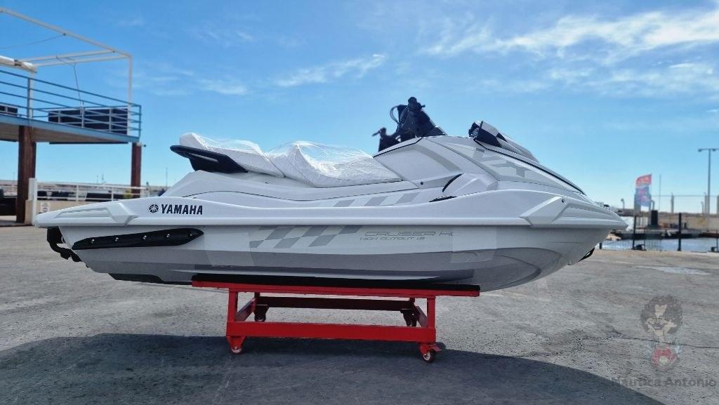 Yamaha VX Cruiser HO (2023)