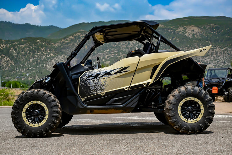 Yamaha YXZ1000R SS (2023)