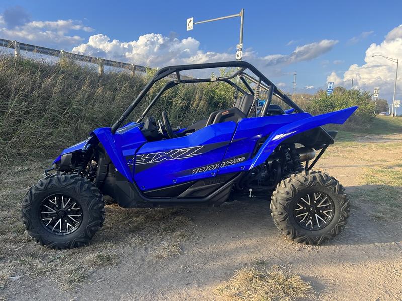 Yamaha YXZ1000R SS SE (2022)