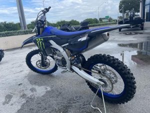 Yamaha YZ250F