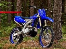 Yamaha YZ450FX (2022)