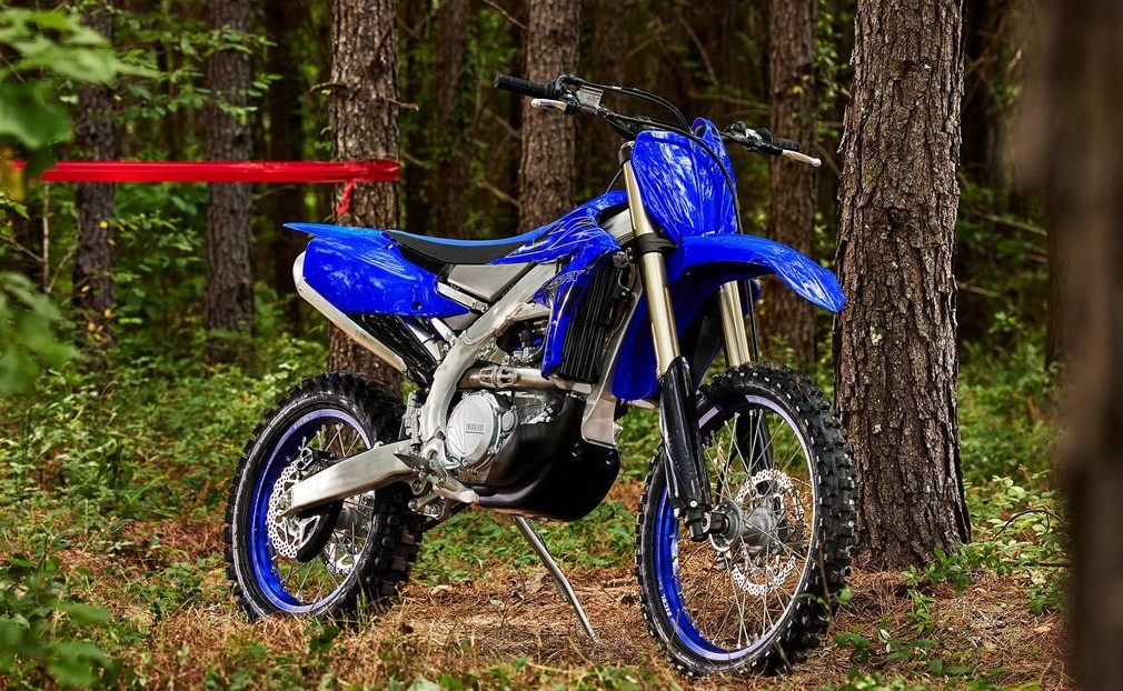 Yamaha YZ450FX (2022)