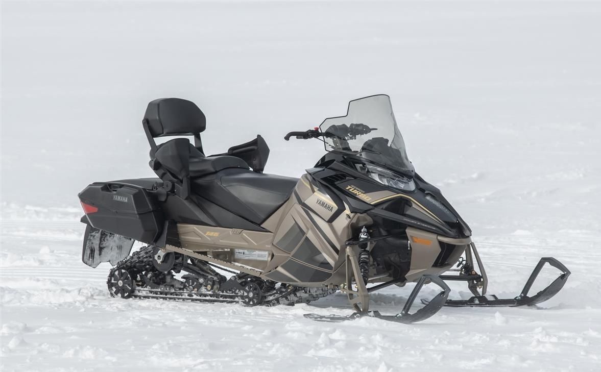 Yamaha Sidewinder S-TX GT 146 (2022)