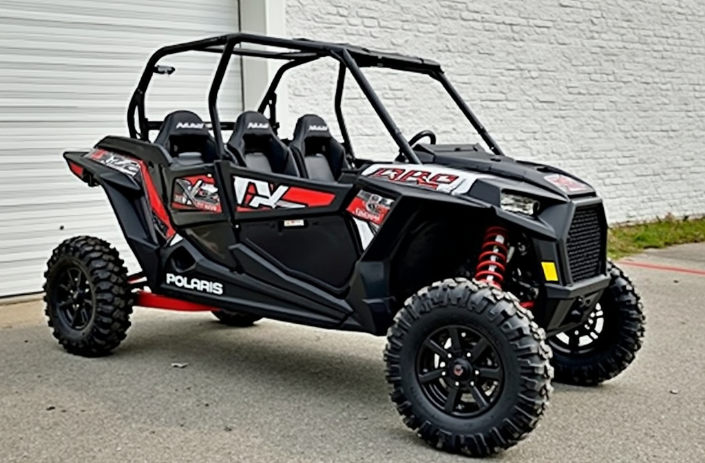 2023 Polaris RZR XP 1000