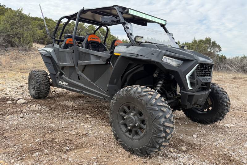 2021 Polaris RZR XP-4 1000