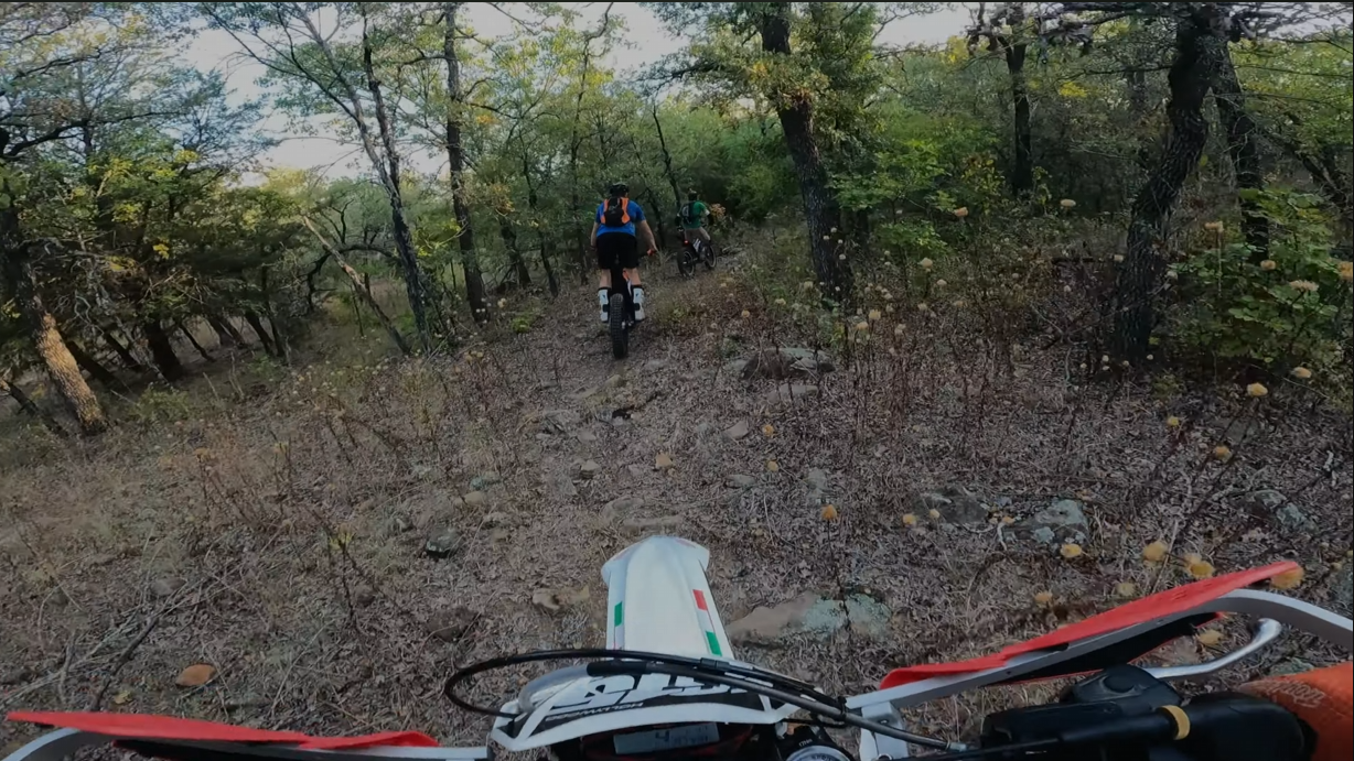 Twin Hills Cycle Ranch