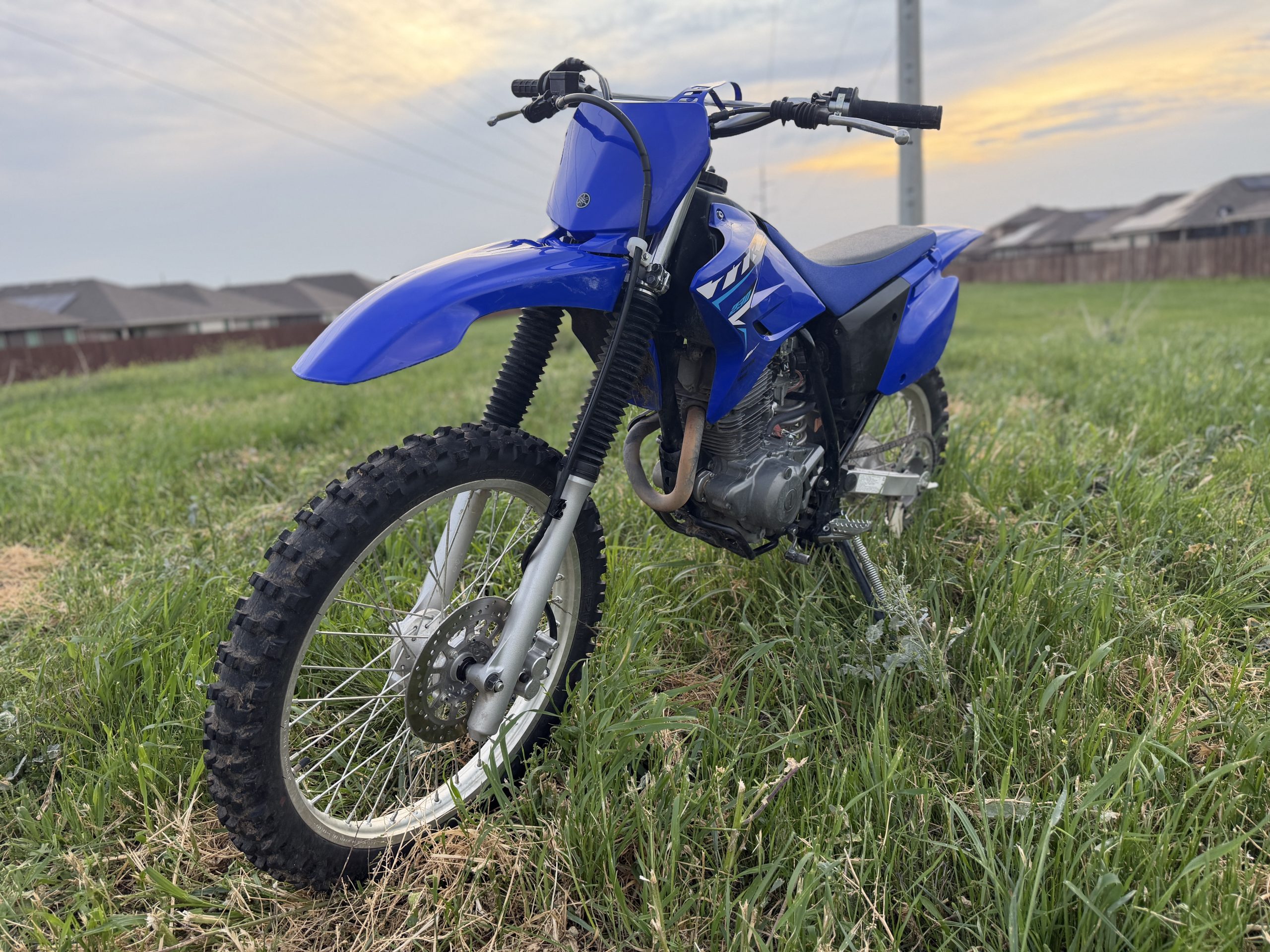 Yamaha TT-R230