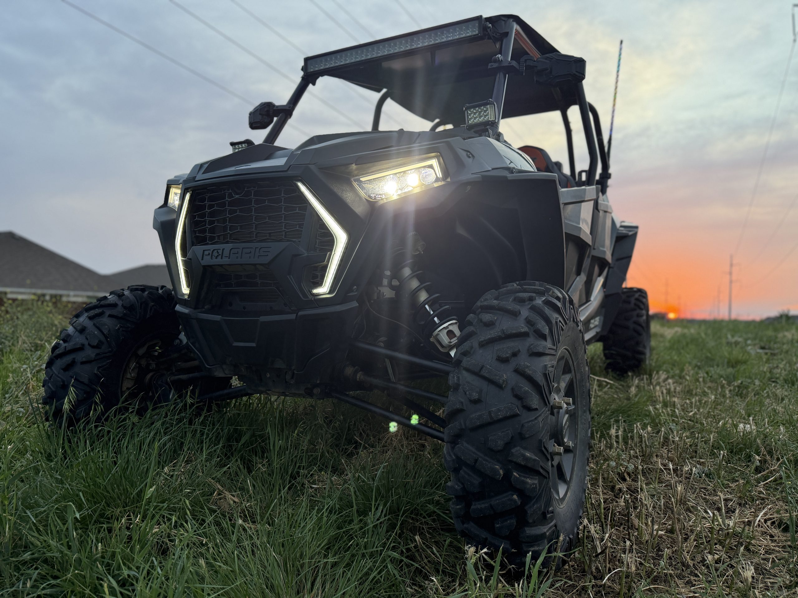 Polaris RZR XP-4 1000 Sport