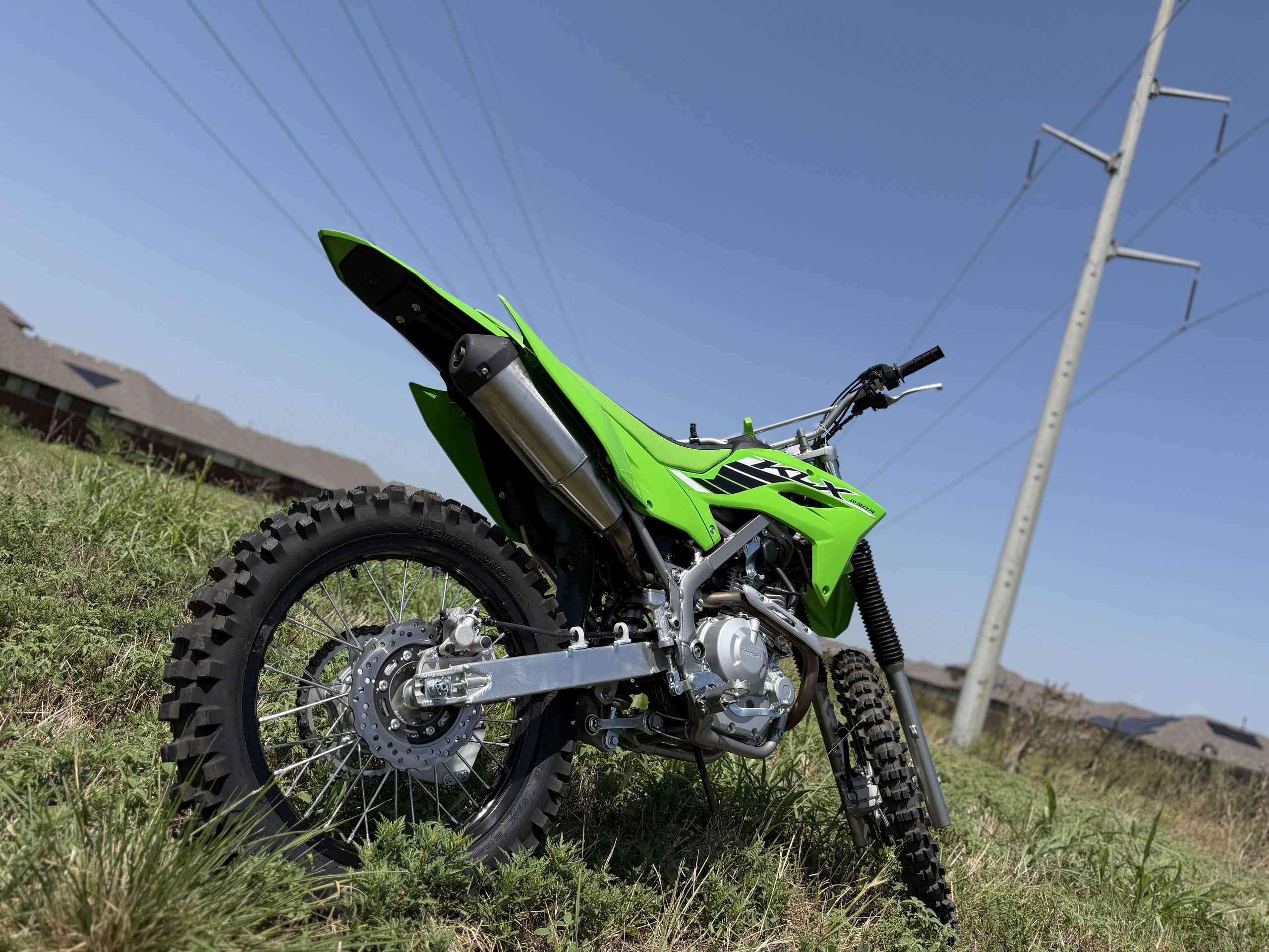 Kawasaki KLX230R